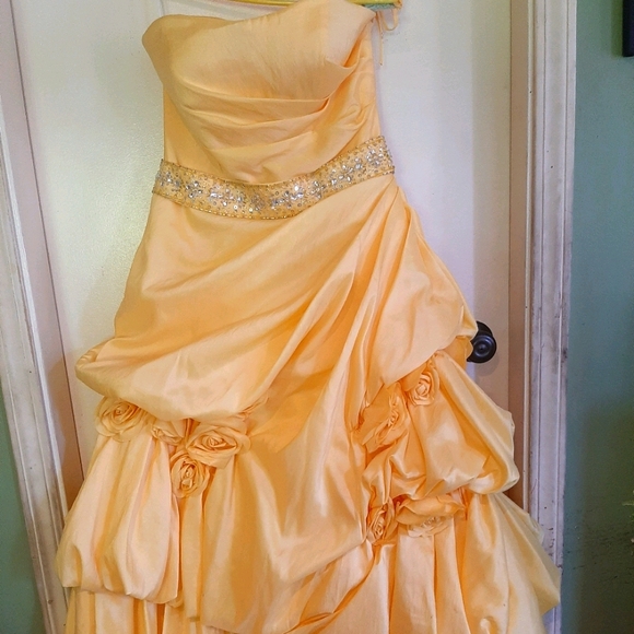 Prom Dress - Picture 1 of 4